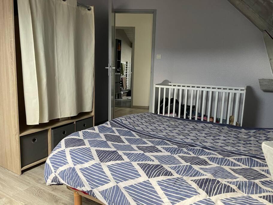 Loft Avec Jardin Apartment Corcieux Exterior photo