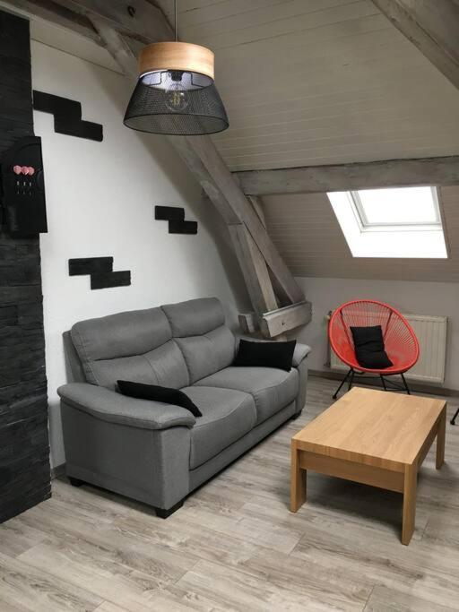 Loft Avec Jardin Apartment Corcieux Exterior photo