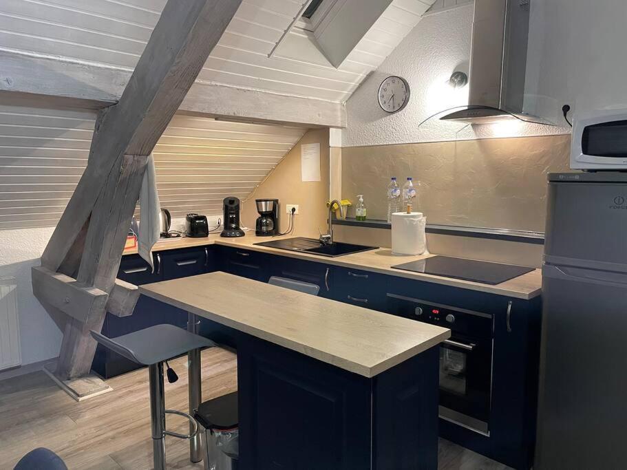 Loft Avec Jardin Apartment Corcieux Exterior photo