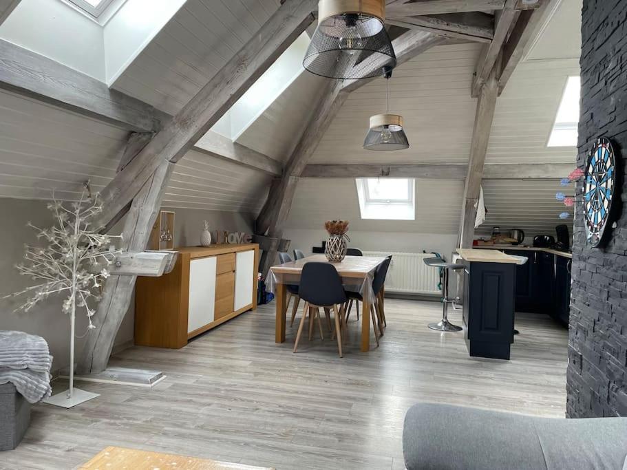 Loft Avec Jardin Apartment Corcieux Exterior photo